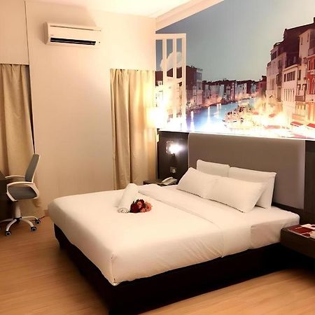 The Landmark Hotel Batu Pahat Kültér fotó