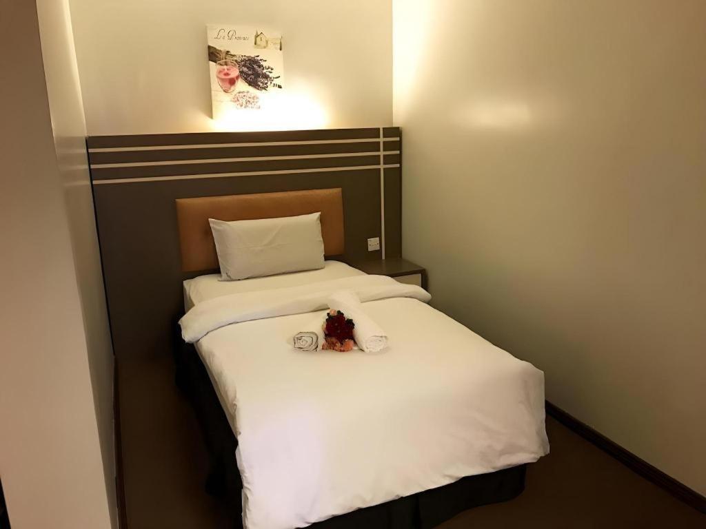 The Landmark Hotel Batu Pahat Kültér fotó